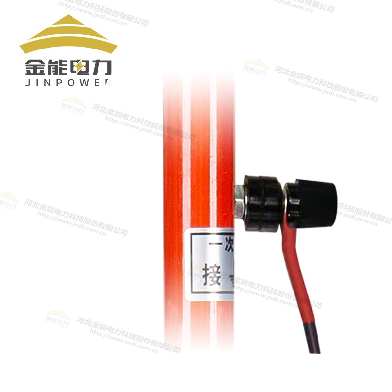 阻放型放電棒0.55-3.4米多節式伸縮